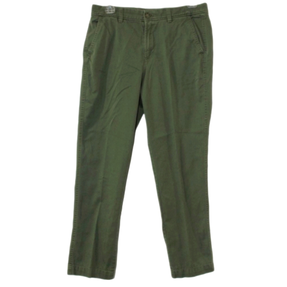 💚 J Crew Mercantile Olive Green Pants Size 4 Stitch Fix